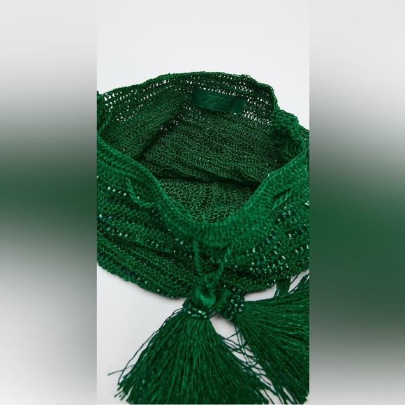 NWT ZARA VACATION BEADED MINI BUCKET BAG
🚨FIRM PRiCE - Picture 4 of 14